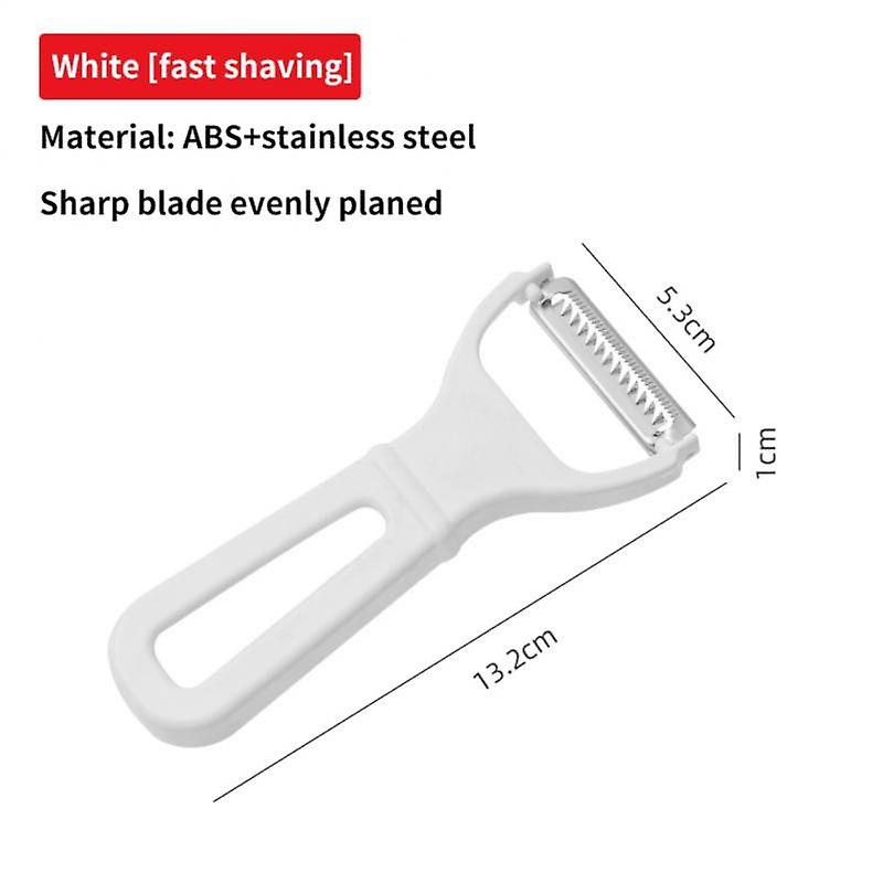Stainless Steel Peeler Slicer Multi-function Potato Cucumber Carrot Grater Peeler