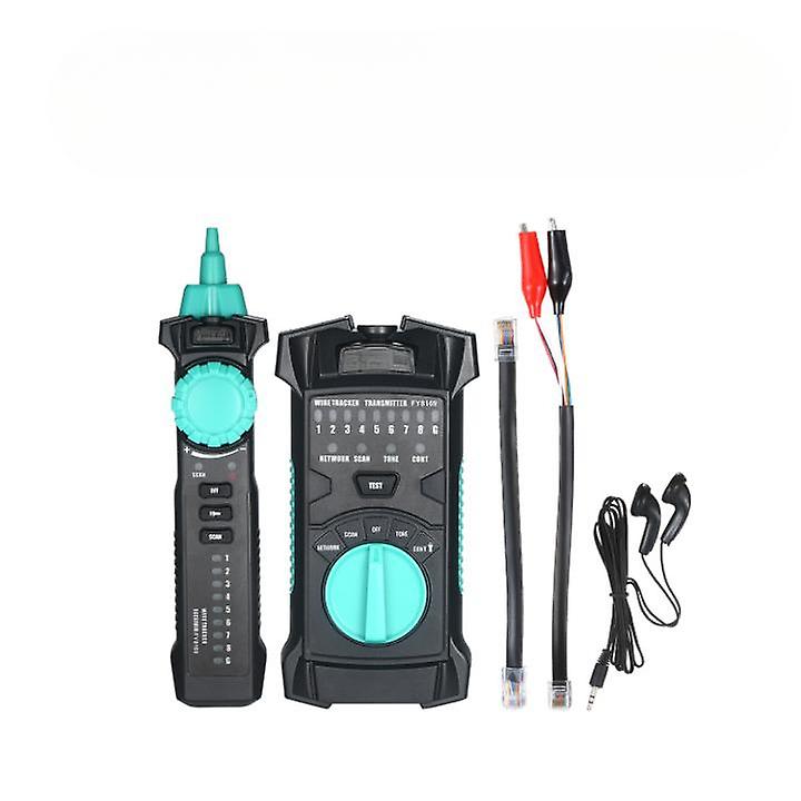 Multifunction Wire Tracker