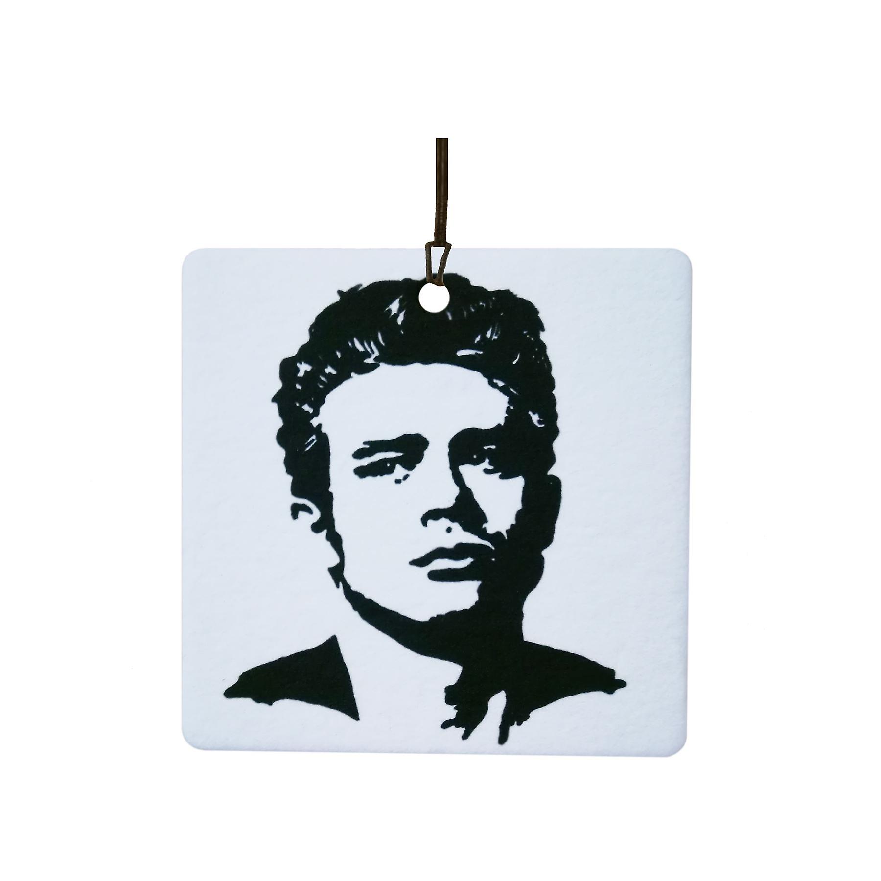 James Dean Car Air Freshener