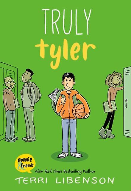 Truly Tyler by Terri Libenson Paperback