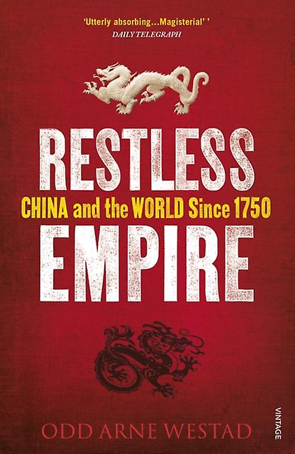Restless Empire by Odd Arne Westad Paperback Book