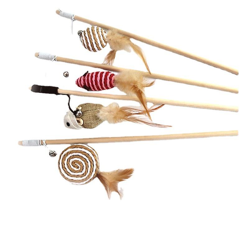New Cat Toy Pet Funny Cat Stick