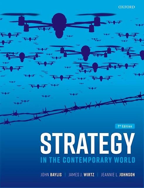 Strategy In The Contemporary World Paperback