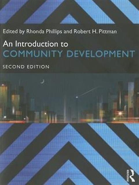 An Introduction To Community Development Paperback Book