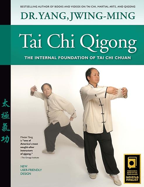 Tai Chi Qigong by Yang & Dr. JwingMing & Ph.D. Paperback Book
