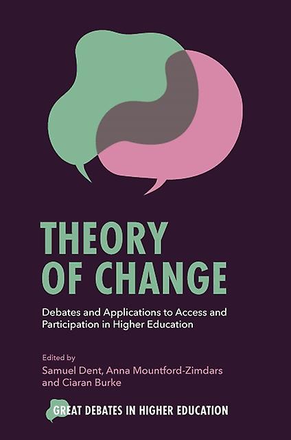 Theory Of Change Paperback