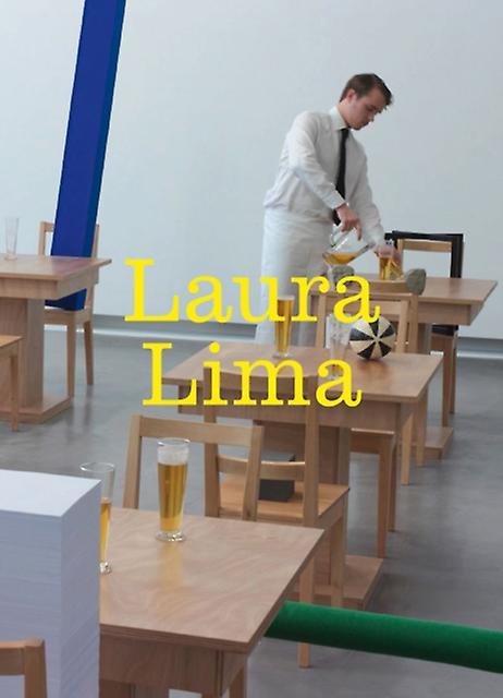 Laura Lima Hardback Book