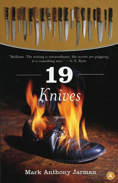 19 Knives - Mark Jarman