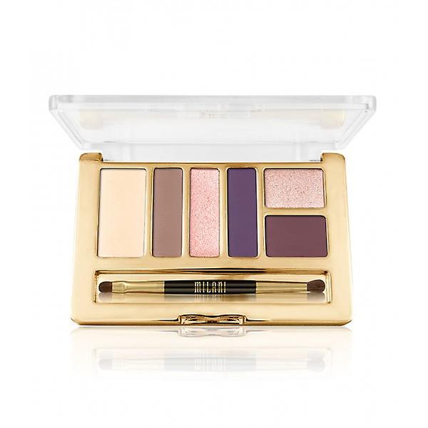Milani Everyday Shadow Collection-04 Plum Basics