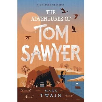 Adventures Of Tom Sawyer - Mark Twain