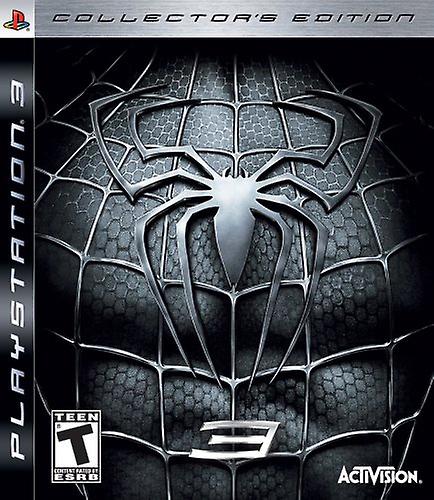 Spider-Man 3  Game - PS3 - New & Sealed