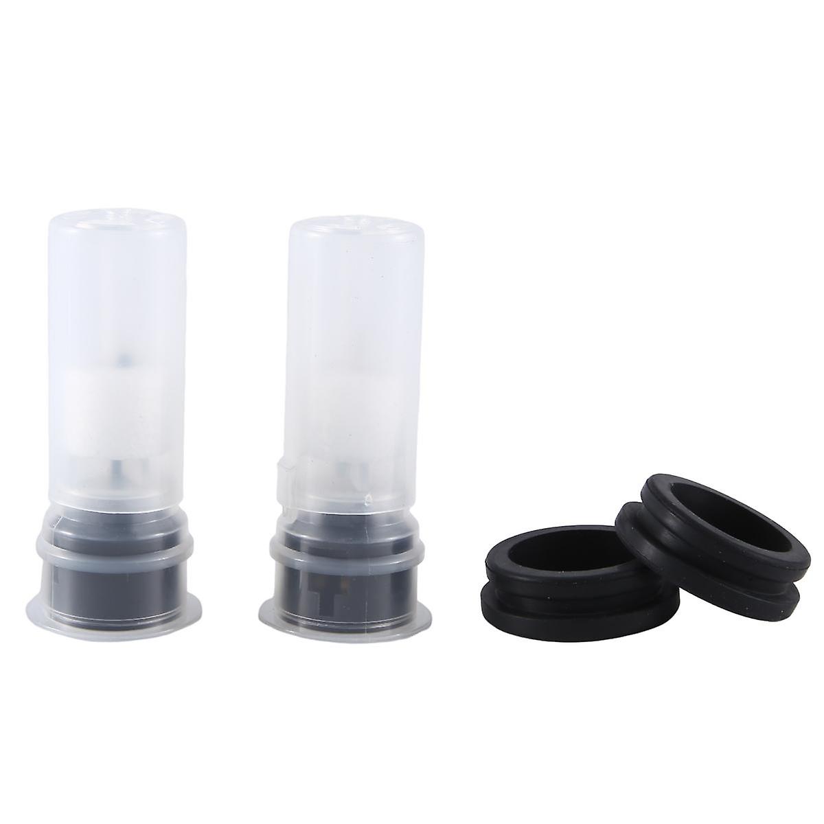 2 PCS New Car Windshield Washer Fluid Level Sensor for Water Sensor Assembly 28911-1E400 SU8136 751