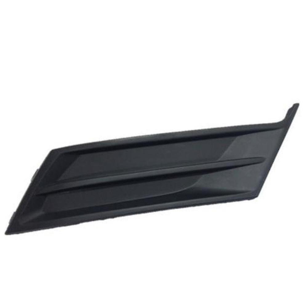 Car Right Front Bumper Fog Light Cover Bezel Fog Lamp Grille Daytime Running Light Frame For Saic M