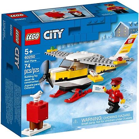 LEGO 60250 Post office plane
