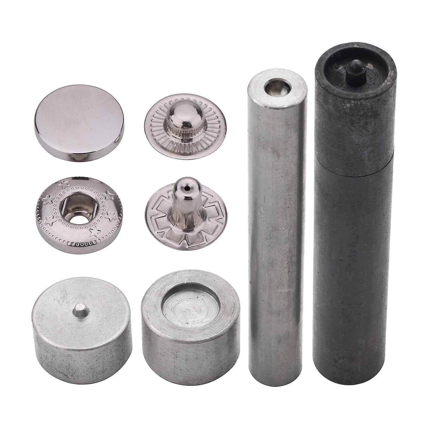 S Spring Press Studs Snap Fasteners Poppers
