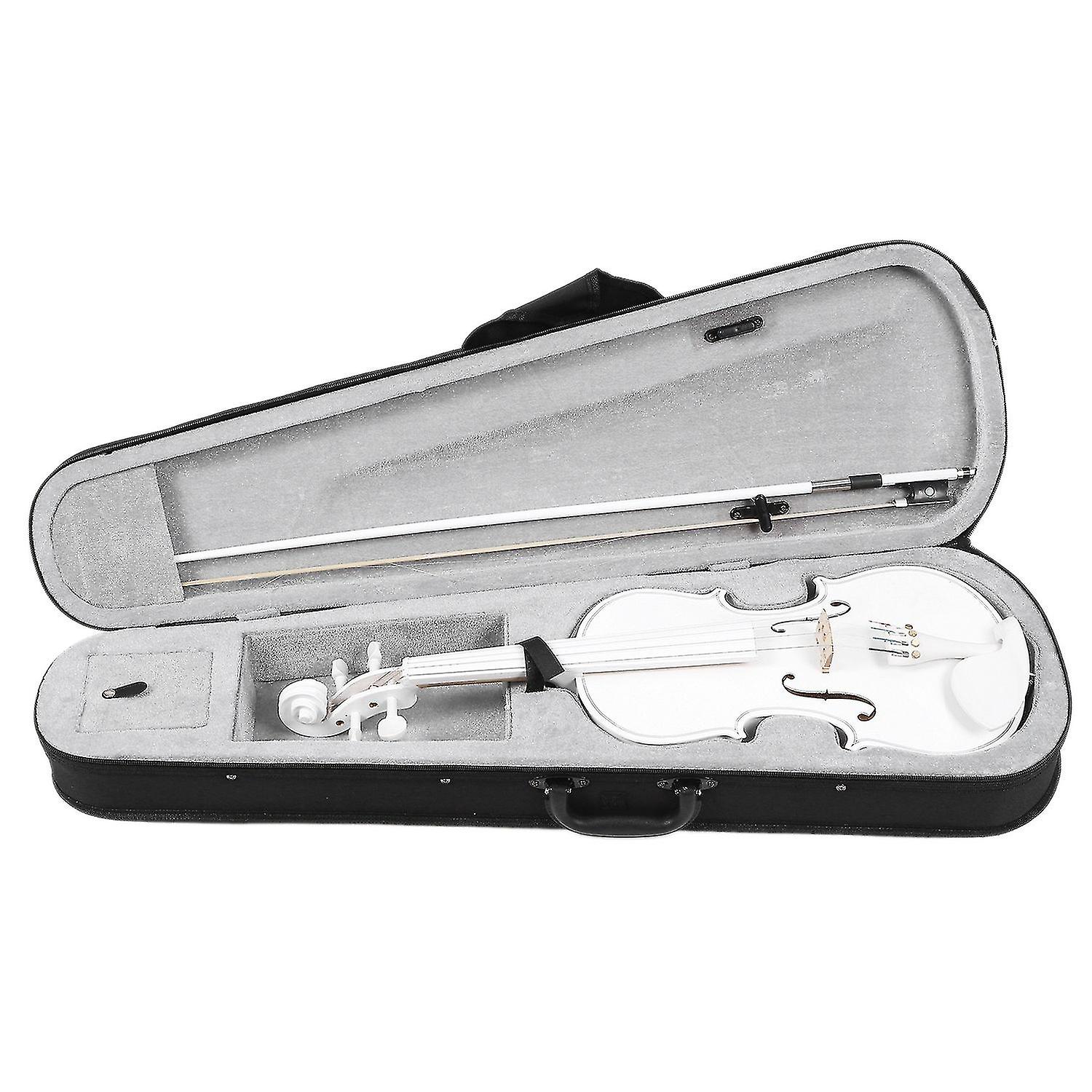 Student Violin 4/4 Size Violin Violin Set Ld Beginner Violin