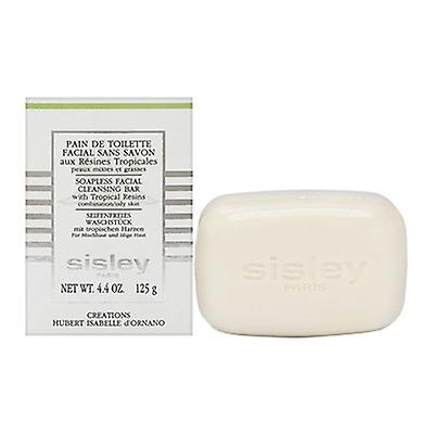 Sisley 无皂洁面皂（含热带树脂）125 克/4.4 盎司