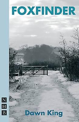 Foxfinder by Dawn King Paperback Book