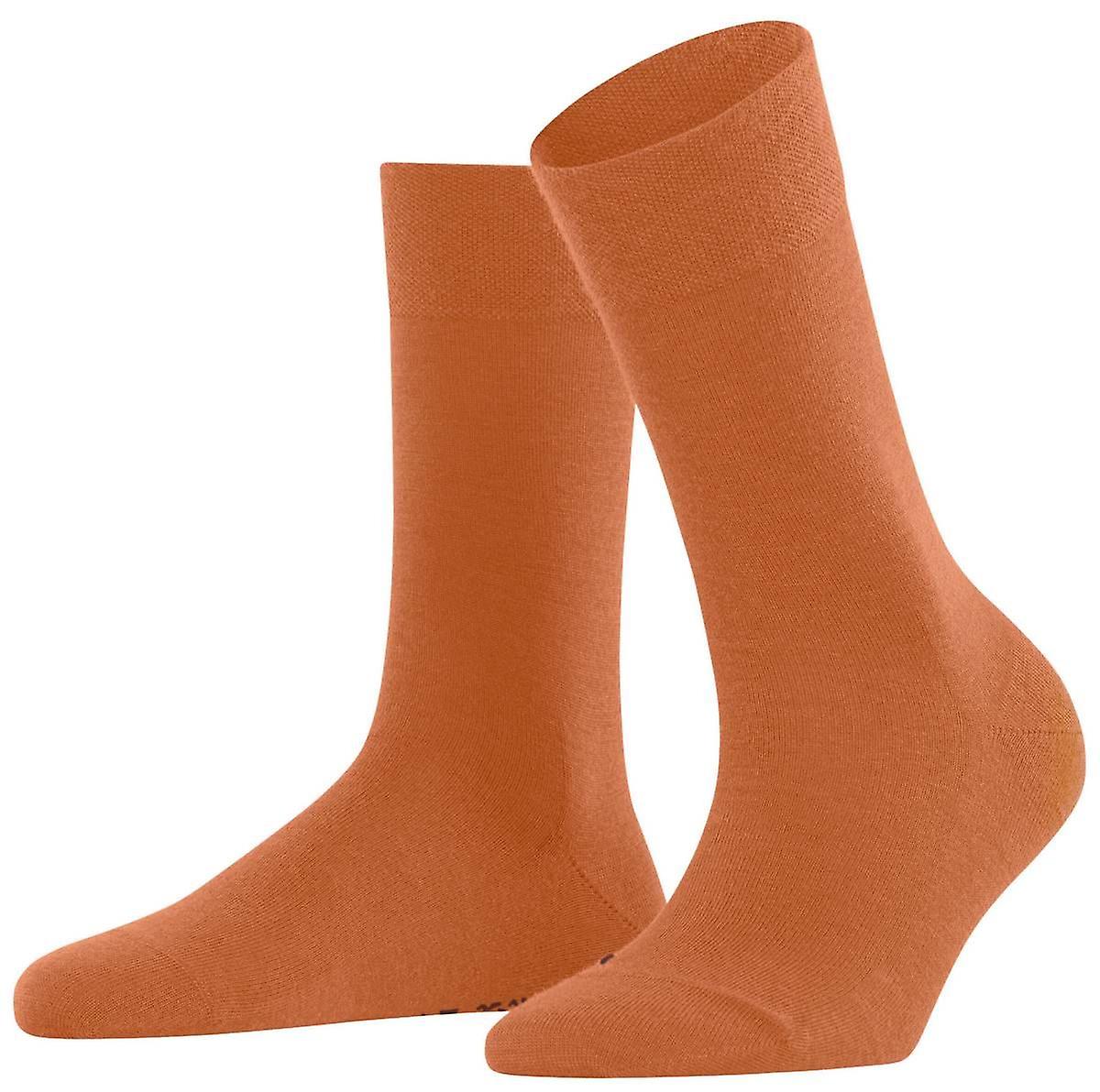 Falke Sensitive Berlin Socks - Tandoori Orange