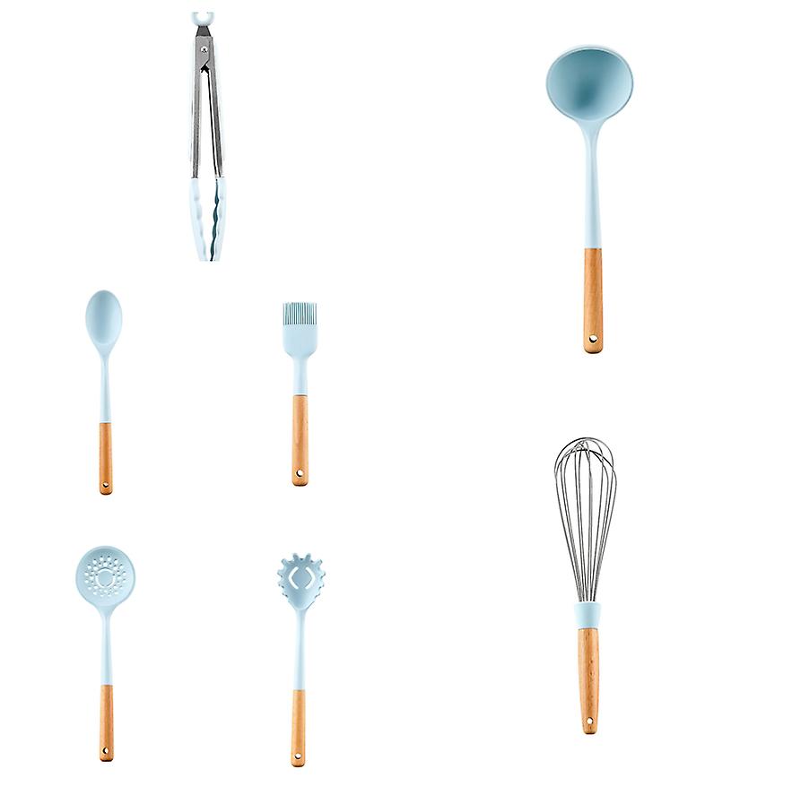 Home Kitchen Silicone Non-stick Cookware Set