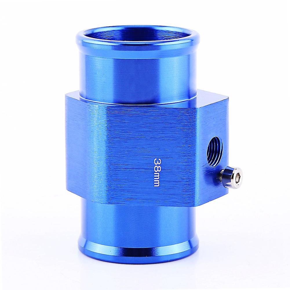 Joint Pipe,Universal Metal Car Water Hose Adapter Water Temp Joint Pipe Versatile Functionality
