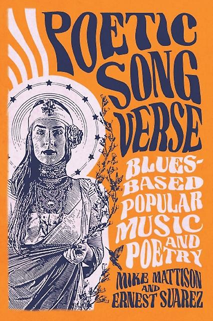 Poetic Song Verse by Mike Mattison Paperback Book