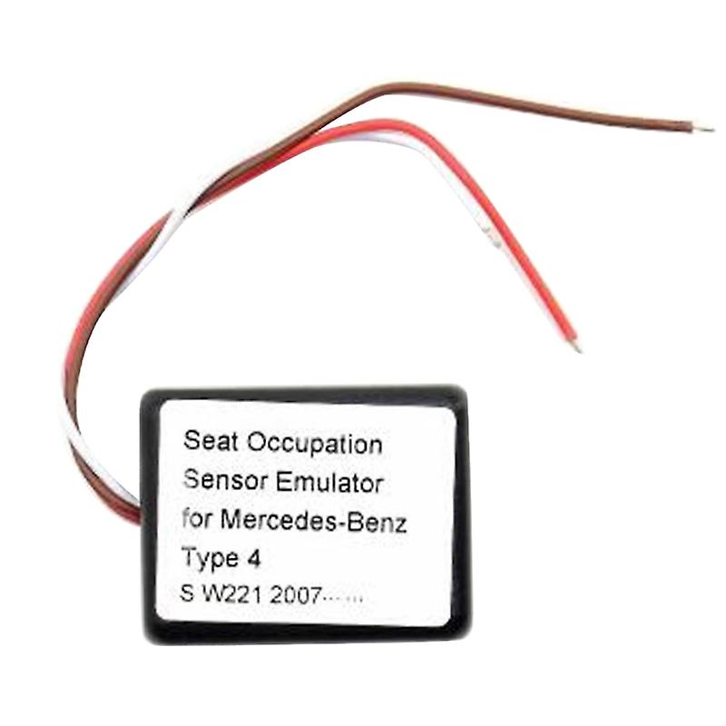 Type Srs Emulator For W220 W163 W210 W203 W168 W639 Seat Occupancy Sensor Emulator Size 4