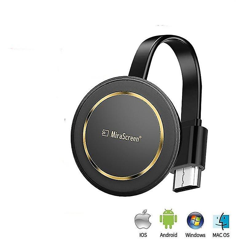 Audio Video Receivers 5g Wireless Screen Projector Wifi Display Receiver Dongle