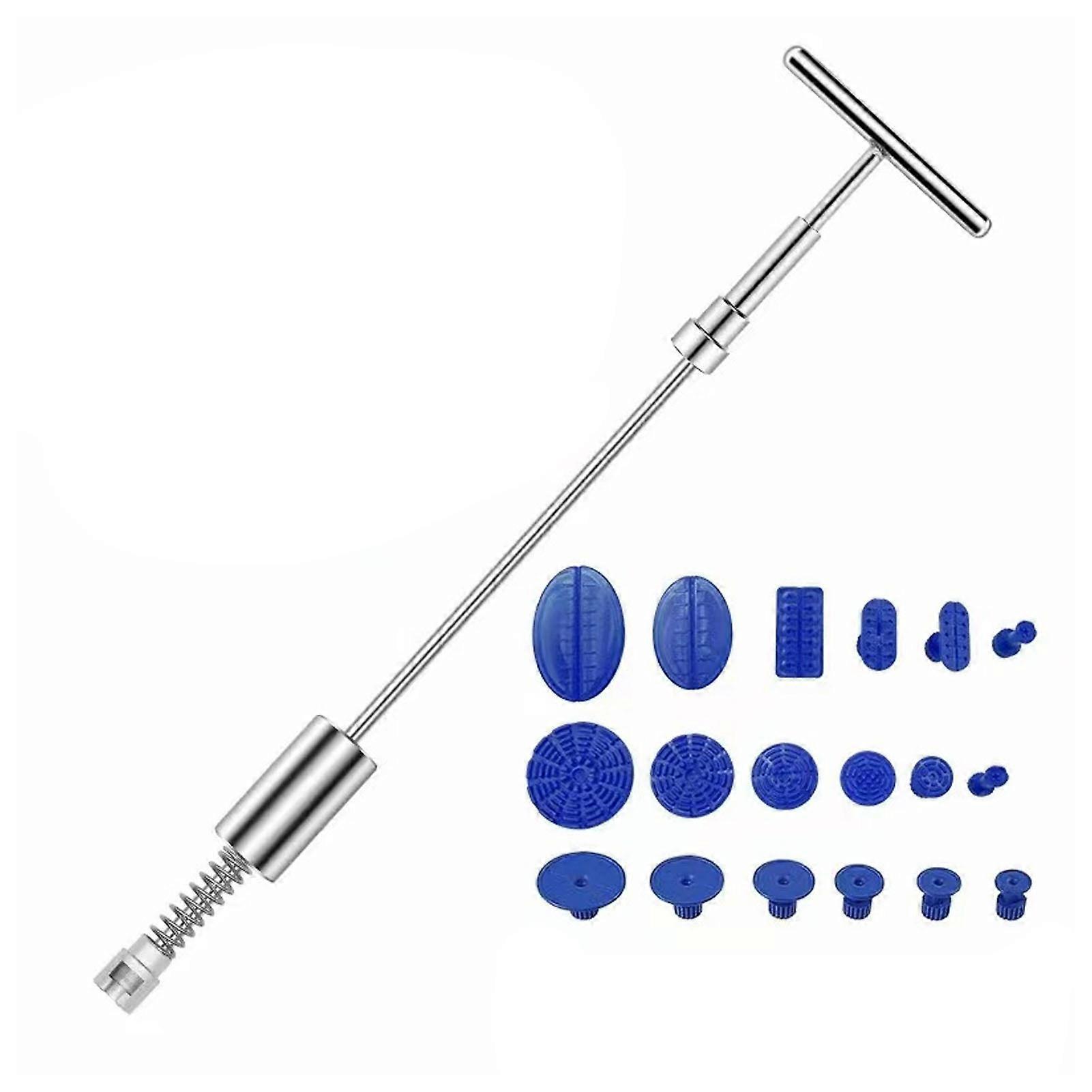 Vehicle Dent Puller, High Tension, Sturdy and Durable, Car Dent Repair Tool, Type 1
