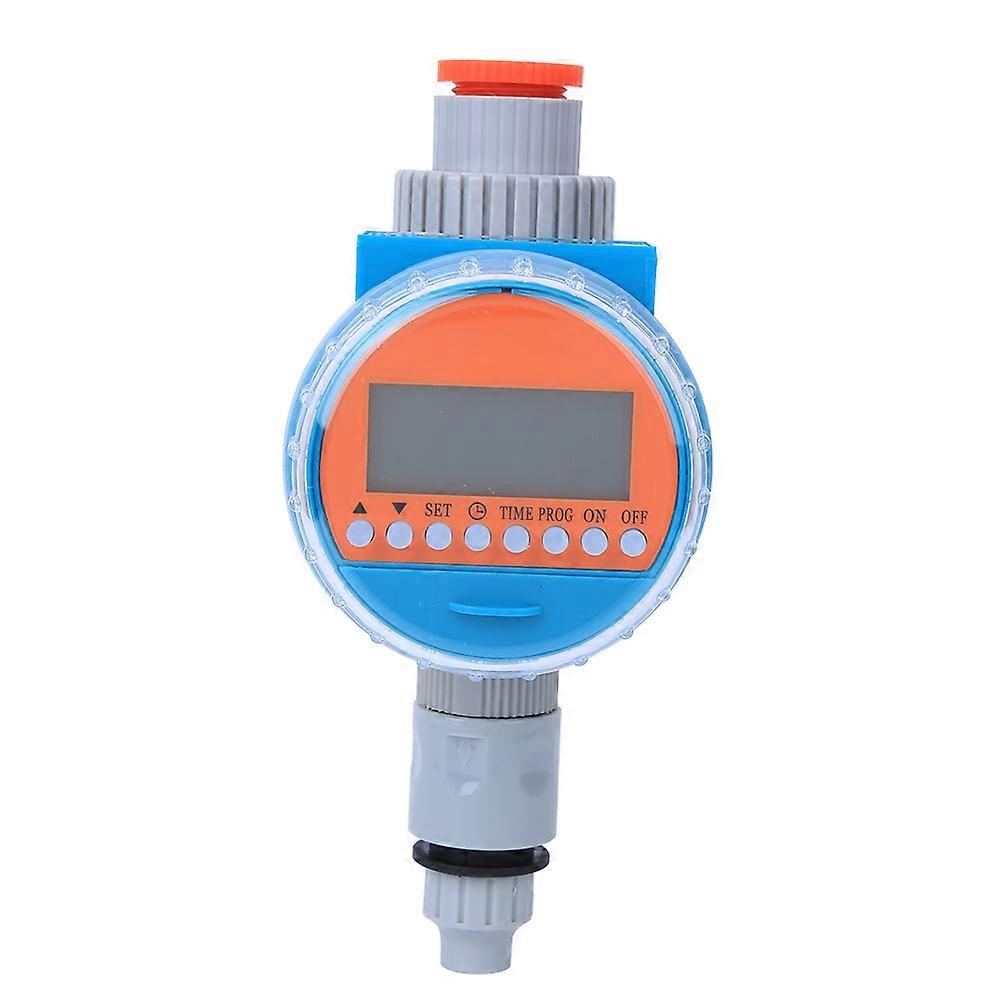 Automatic Irrigation Controller Solar Automatic Irrigation Controller Intelligent Garden Watering Timer for Agricultural Irrigation