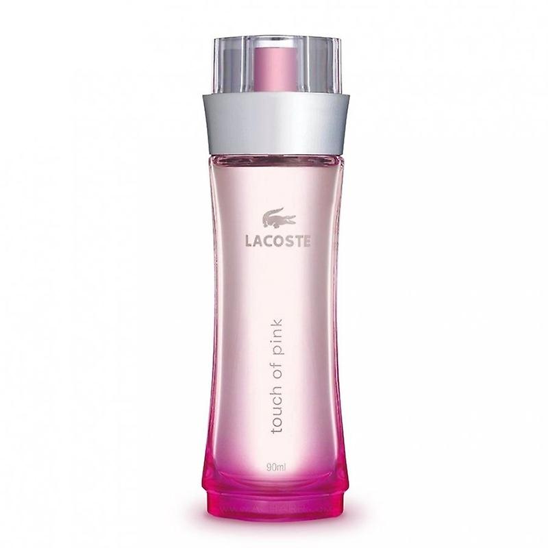Lacoste Toque de EDT rosa 90ml