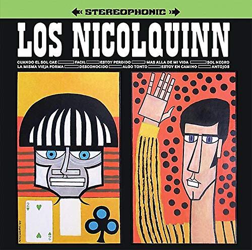 Jimmy Nicol - Los Nicolquinn It s Getting Better The 64 68 Anthology [CD]