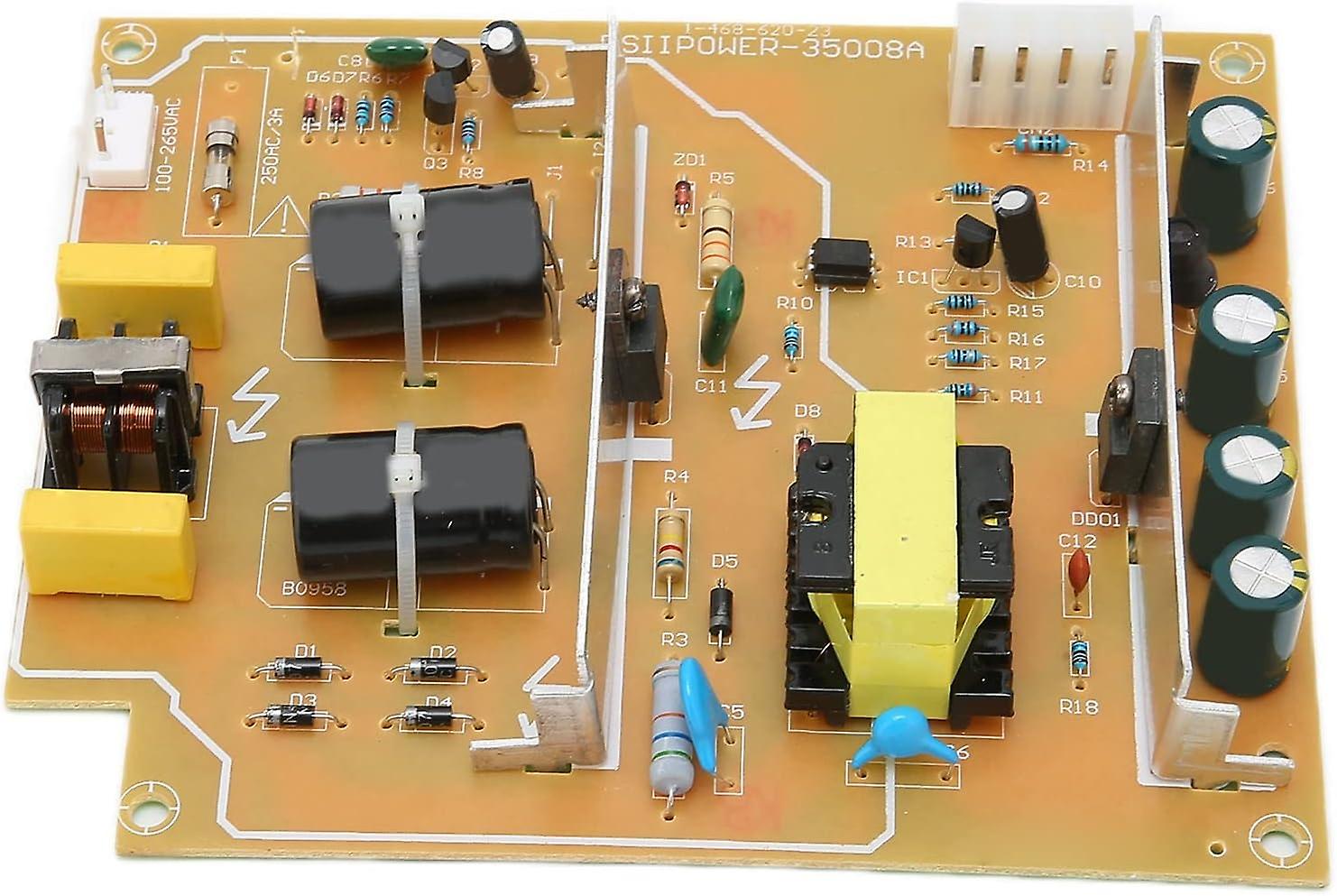 Internal Power Board for PS2,Replacement Console Power Supply Board & Professional Built in Power Co