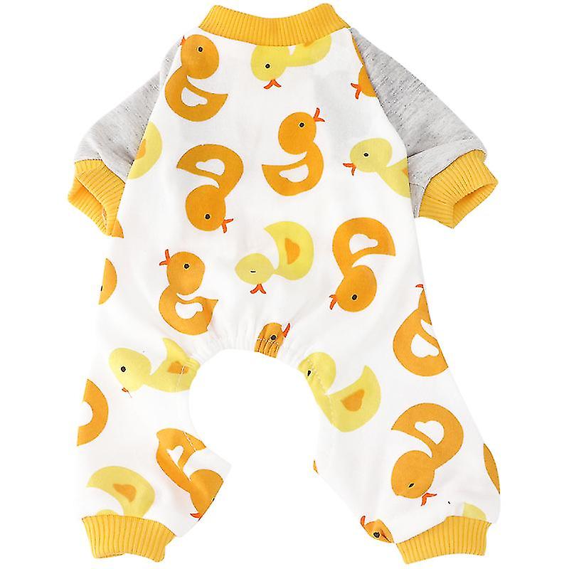 The New 1pcs Practical Dog Sleepwear