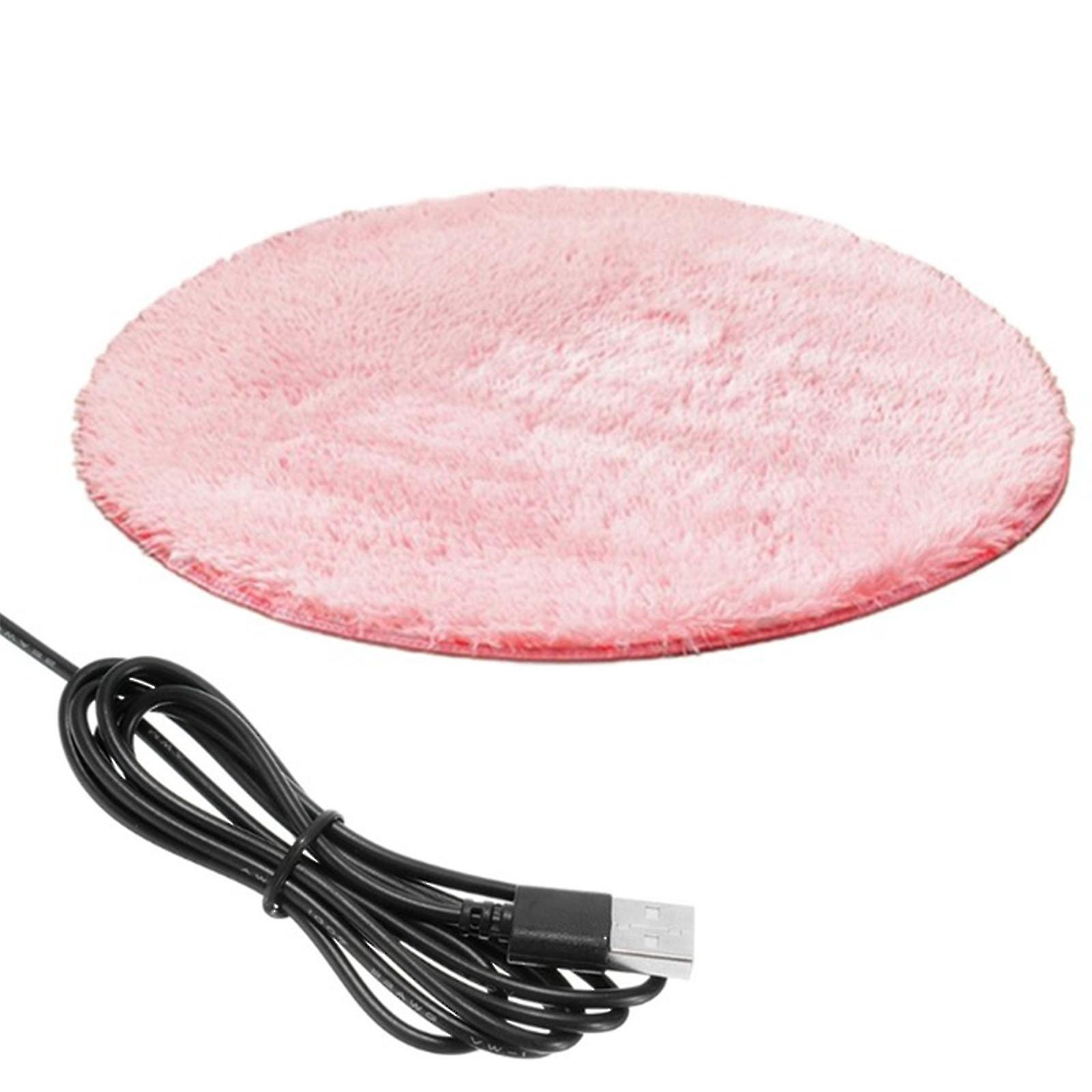 Pet Heating Pad, Waterproof Cat Heating Pad With Intelligent Thermostat Switch