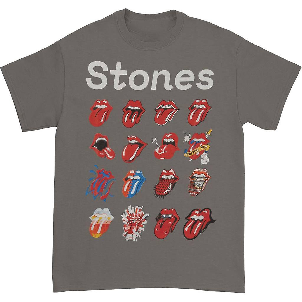 Rolling Stones No Filter Evolution Tričko