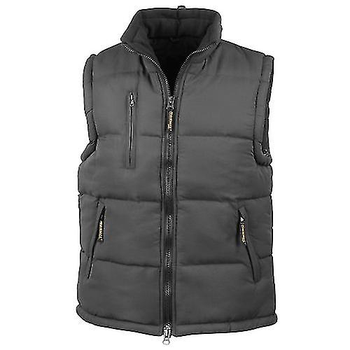 Result Mens Padded Body Warmer