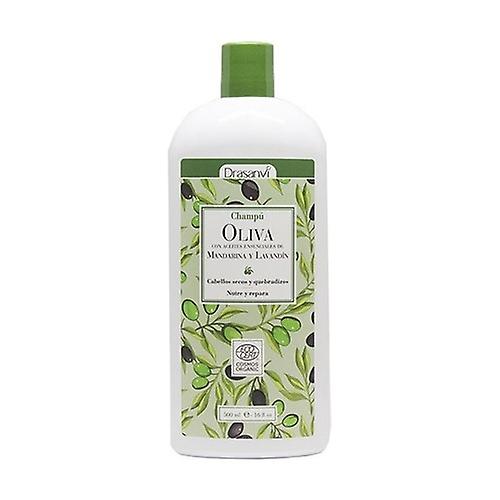 Olive Oil Shampoo Eco 250 ml