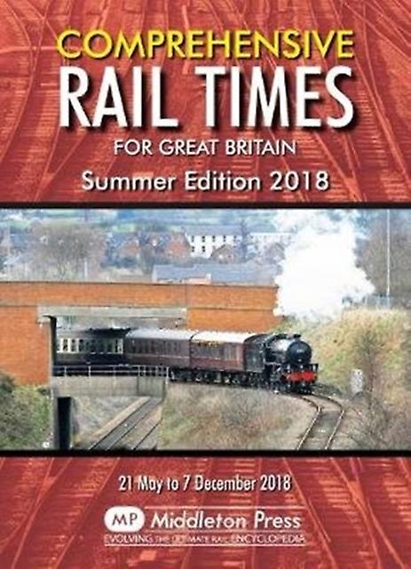 Comprehensive Rail Times For Great Britain - Network Rail