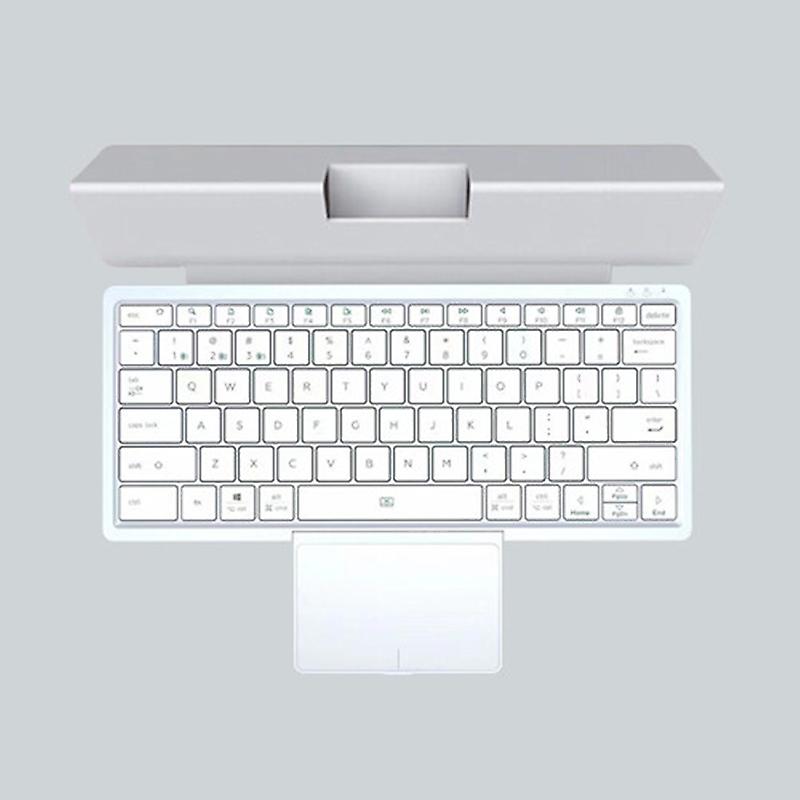 Bluetooth Keyboard with Touchpad for Windows Android IOS Support  Multi-Device Keyboard Wireless Rec