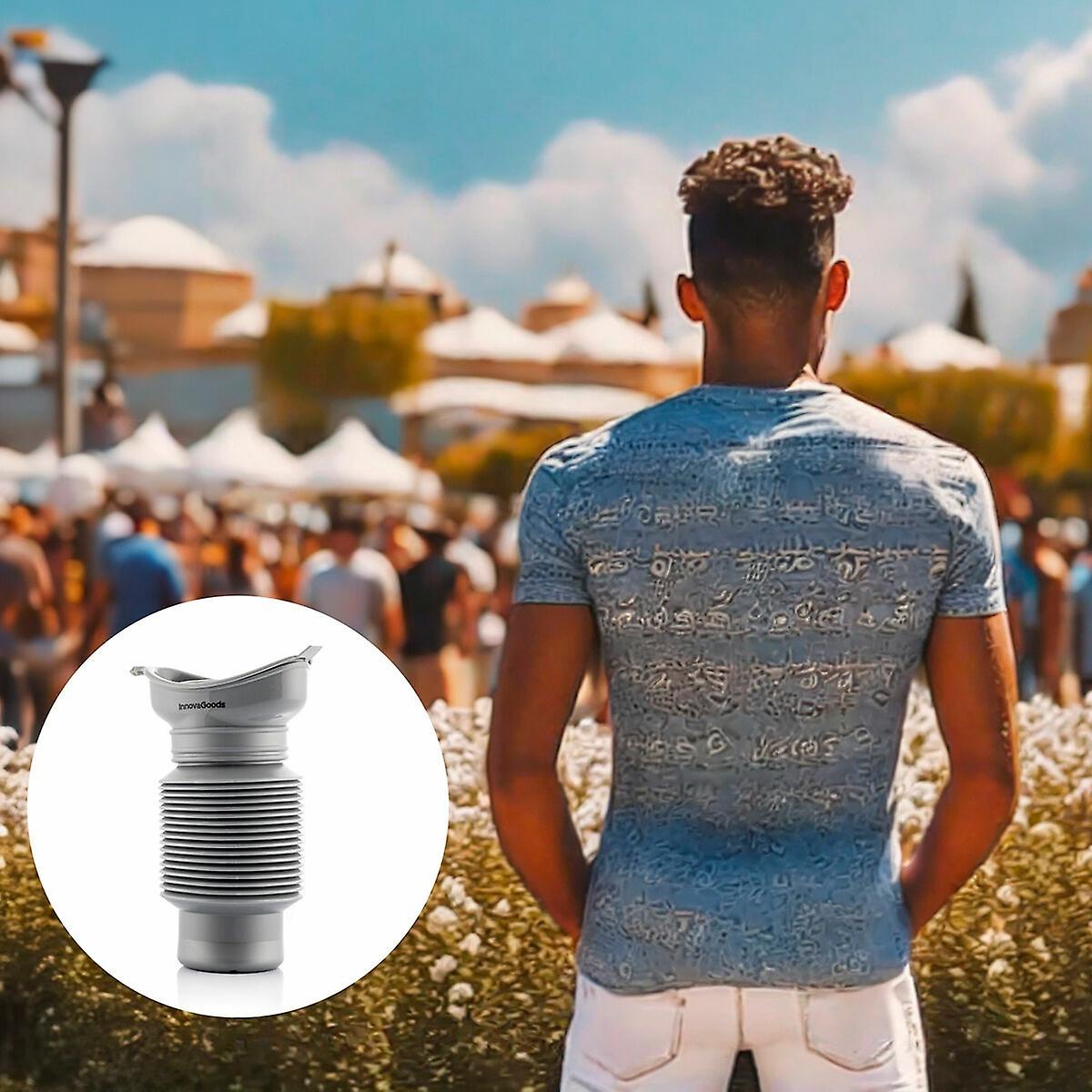 Portable Folding Urinal Easpee InnovaGoods