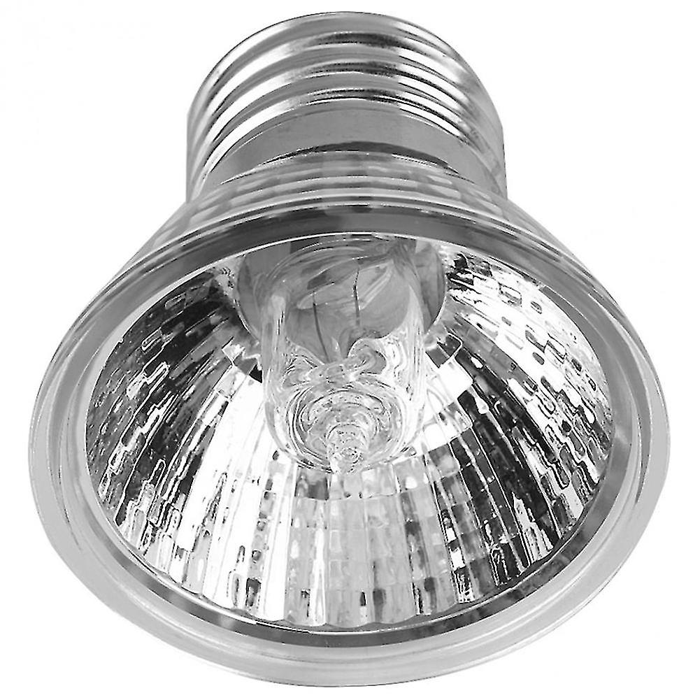 25/50/75w 110v E27 Uva + uvb Varmevarme lampe Lys Blub For Reptil Pet Brooder