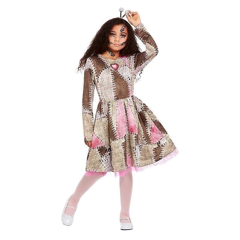 Voodoo Doll Costume Brown 63080l