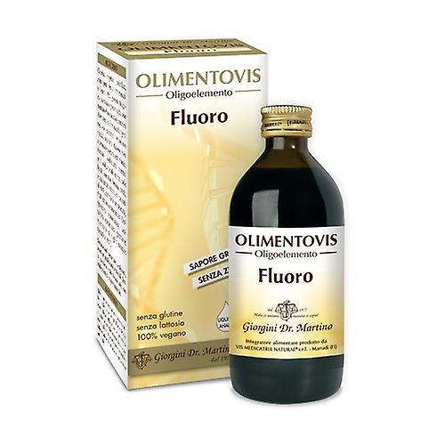Fluorine 200 ml