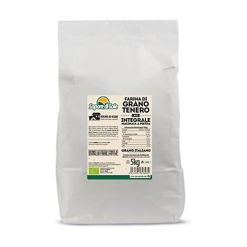 Whole Wheat Flour 5 kg of powder