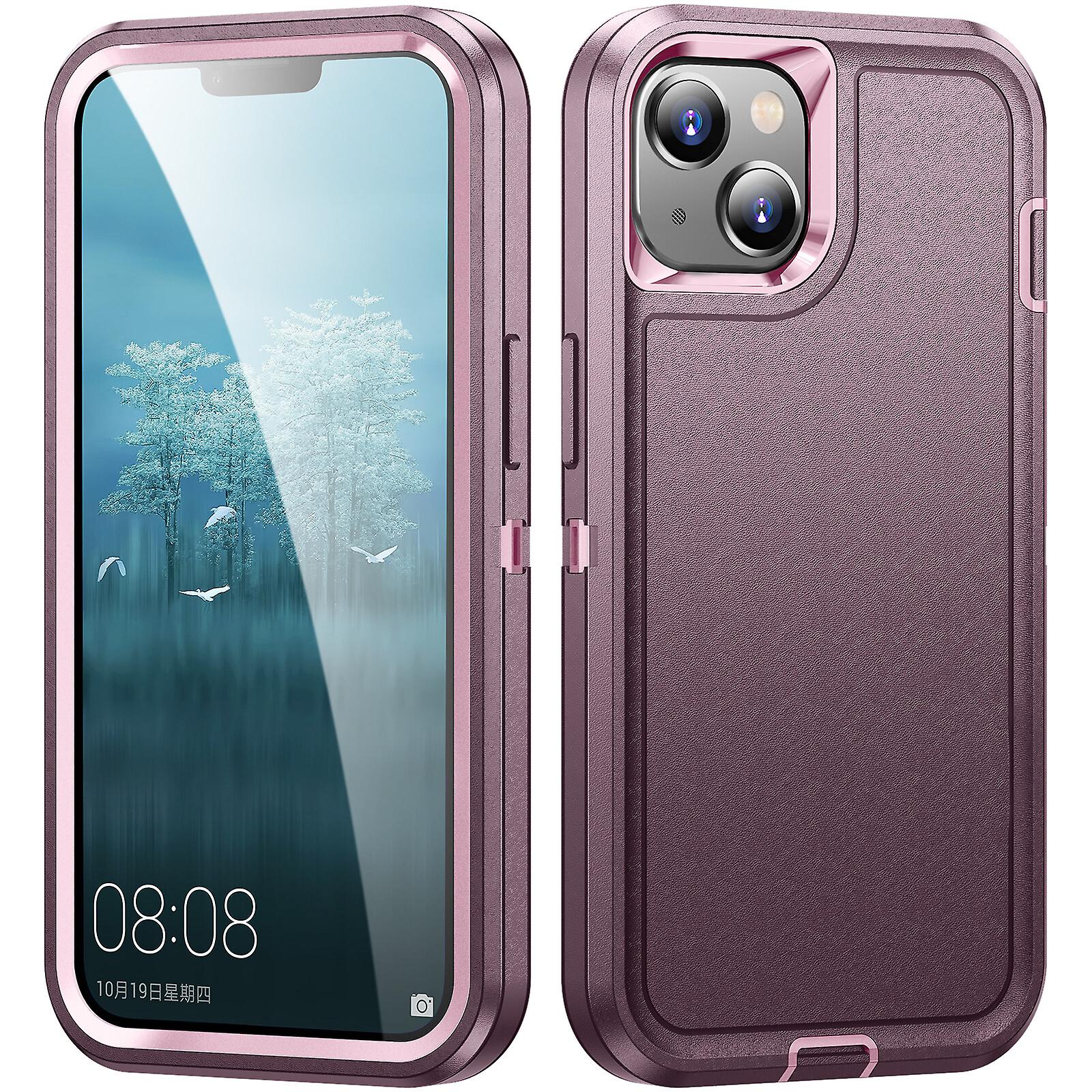 Shockproof Protective iPhone 15