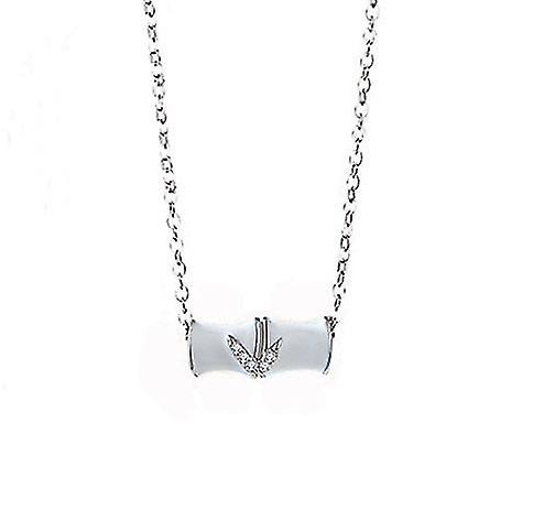 S925 Sterling Silver Couple Necklace