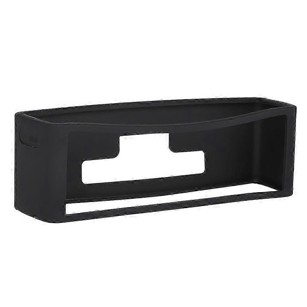 Portable Silicone Case for Bose SoundLink Mini I/II Bluetooth Speaker Protective Travel Case Soft Silicone Storage Pouch Audio Case