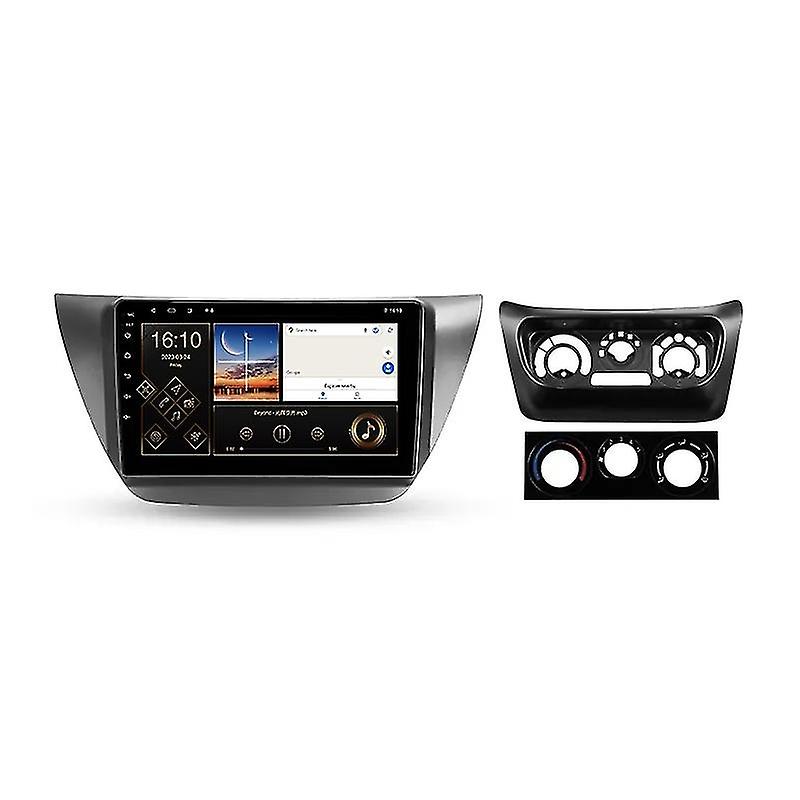 Für Mitsubishi Lancer 9 CS 2000 -2010 Auto Radio Multimedia Video Player Navigation GPS Android 2 din