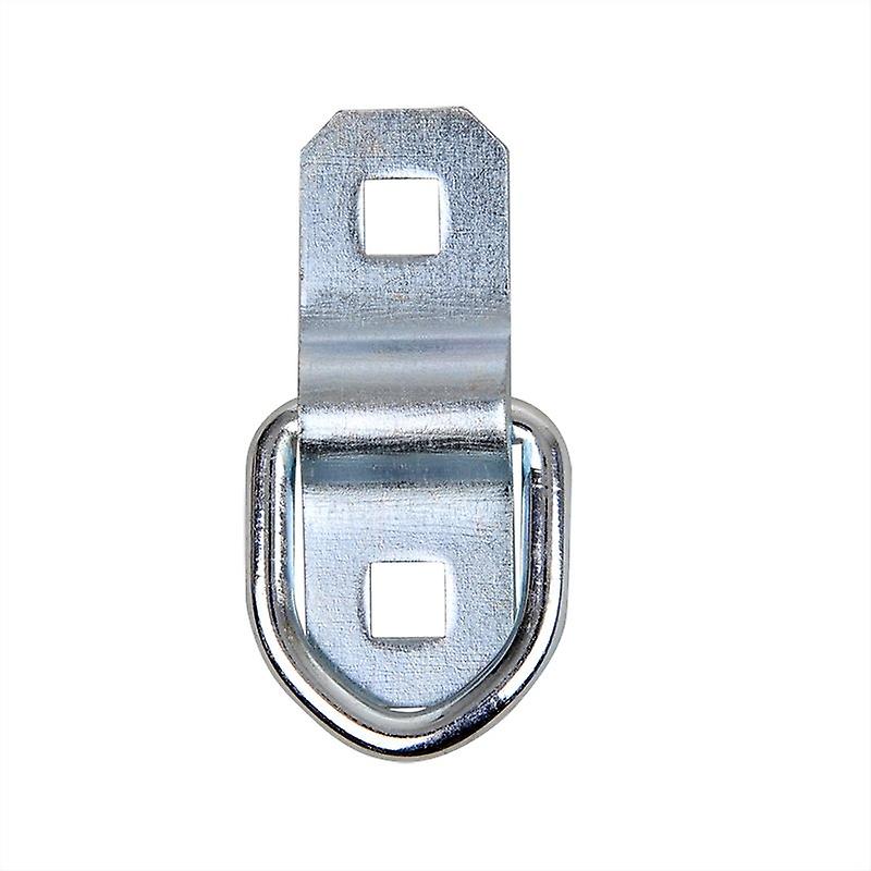 Lading sjorring D-ring 6mm